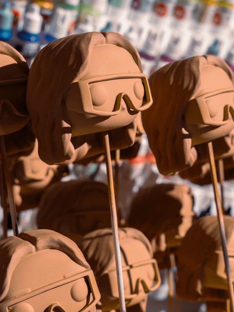 Figuras personalizadas de operarios – Nippon Gases - Imagen 6