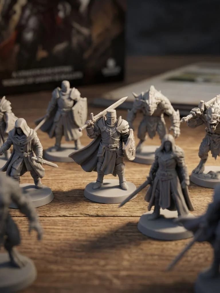 Figuras Yeti - Cityxerpa