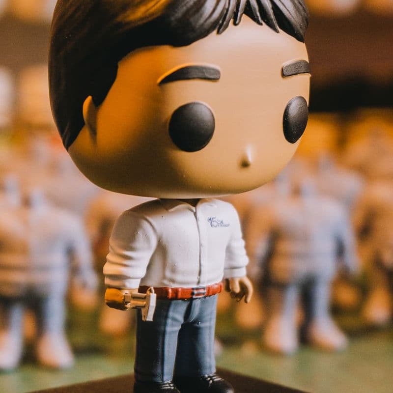 Figuras personalizadas para empleados – Trigo